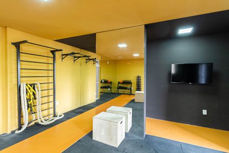 Apartamento para alugar com 58m², 2 quartos e 1 vagaÁrea comum - Academia