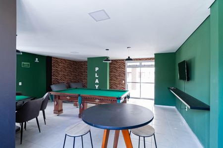 Apartamento para alugar com 58m², 2 quartos e 1 vagaÁrea comum