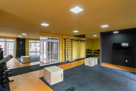 Apartamento para alugar com 58m², 2 quartos e 1 vagaÁrea comum - Academia