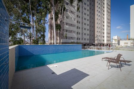 Apartamento para alugar com 58m², 2 quartos e 1 vagaÁrea comum - Piscina