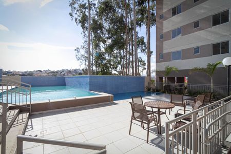 Apartamento para alugar com 58m², 2 quartos e 1 vagaÁrea comum - Piscina