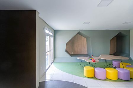 Apartamento para alugar com 58m², 2 quartos e 1 vagaBrinquedoteca