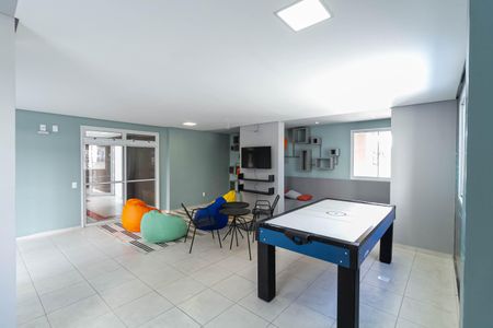 Apartamento para alugar com 58m², 2 quartos e 1 vagaÁrea comum