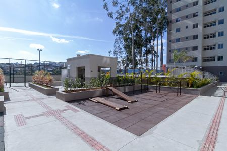 Apartamento para alugar com 58m², 2 quartos e 1 vagaÁrea comum