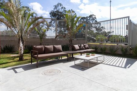 Apartamento para alugar com 58m², 2 quartos e 1 vagaÁrea comum