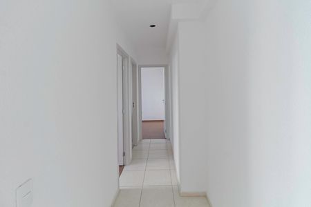 Apartamento para alugar com 58m², 2 quartos e 1 vagaCorredor