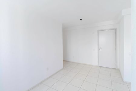 Sala de apartamento para alugar com 2 quartos, 58m² em Jk, Contagem