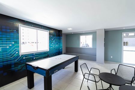 Apartamento para alugar com 58m², 2 quartos e 1 vagaÁrea comum