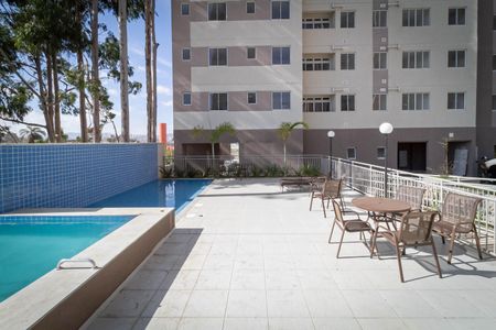 Apartamento para alugar com 58m², 2 quartos e 1 vagaÁrea comum - Piscina