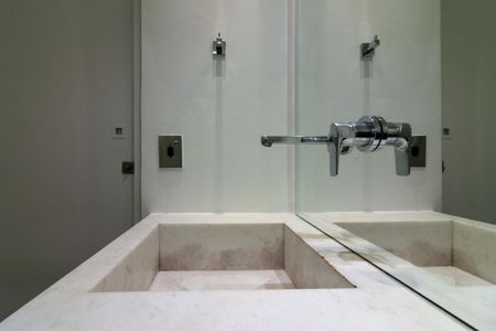 Apartamento para alugar com 74m², 1 quarto e 1 vagaBanheiro da Suíte