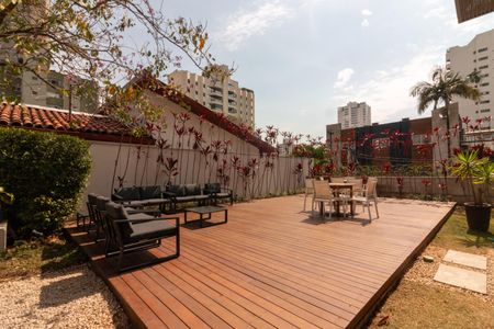 Apartamento para alugar com 74m², 1 quarto e 1 vagaSolarium