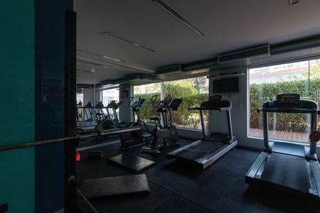 Apartamento para alugar com 74m², 1 quarto e 1 vagaÁrea comum - Academia