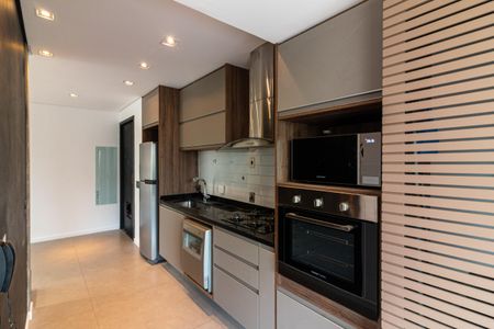 Apartamento para alugar com 74m², 1 quarto e 1 vagaCozinha