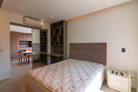 Apartamento para alugar com 74m², 1 quarto e 1 vagaSuíte