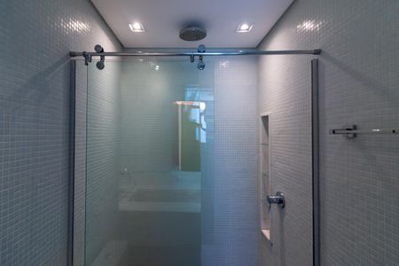 Apartamento para alugar com 74m², 1 quarto e 1 vagaBanheiro da Suíte