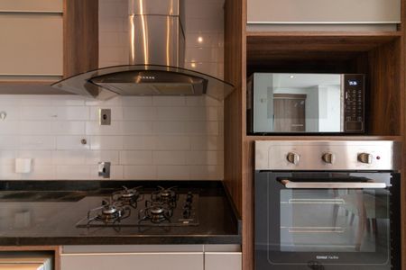 Apartamento para alugar com 74m², 1 quarto e 1 vagaCozinha