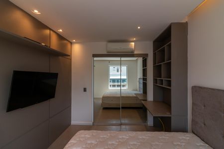 Apartamento para alugar com 74m², 1 quarto e 1 vagaSuíte