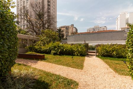 Apartamento para alugar com 74m², 1 quarto e 1 vagaÁrea comum