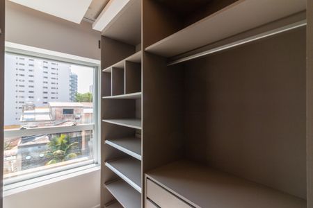 Apartamento para alugar com 74m², 1 quarto e 1 vagaCloset da suíte