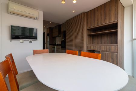 Apartamento para alugar com 74m², 1 quarto e 1 vagaSala de Jantar