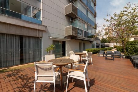 Apartamento para alugar com 74m², 1 quarto e 1 vagaSolarium