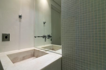Apartamento para alugar com 74m², 1 quarto e 1 vagaBanheiro da Suíte