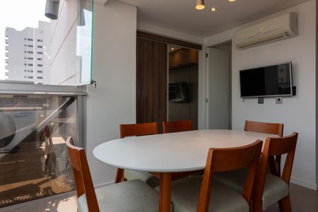 Apartamento para alugar com 74m², 1 quarto e 1 vagaSala de Jantar