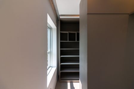 Apartamento para alugar com 74m², 1 quarto e 1 vagaCloset da suíte