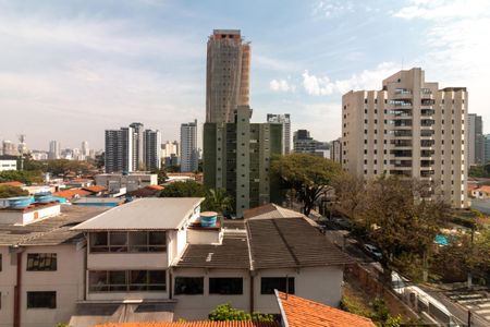 Apartamento para alugar com 74m², 1 quarto e 1 vagaVista da Varanda