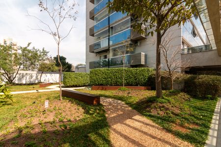 Apartamento para alugar com 74m², 1 quarto e 1 vagaÁrea comum