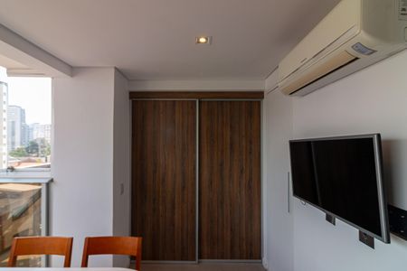 Apartamento para alugar com 74m², 1 quarto e 1 vagaSala de Jantar/Suíte