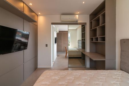 Apartamento para alugar com 74m², 1 quarto e 1 vagaSuíte