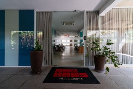 Apartamento para alugar com 74m², 1 quarto e 1 vagaLounge