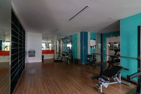 Apartamento para alugar com 74m², 1 quarto e 1 vagaÁrea comum - Academia