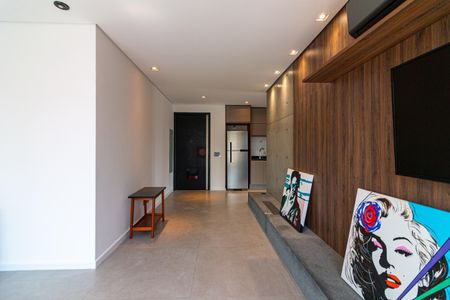 Apartamento para alugar com 74m², 1 quarto e 1 vagaSala