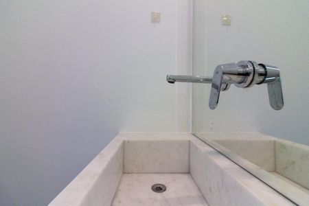 Apartamento para alugar com 74m², 1 quarto e 1 vagaLavabo