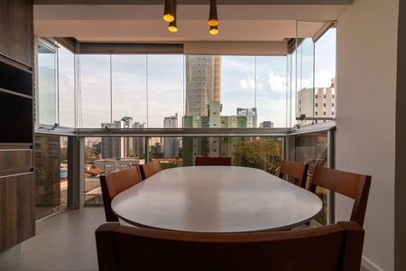 Apartamento para alugar com 74m², 1 quarto e 1 vagaSala de Jantar