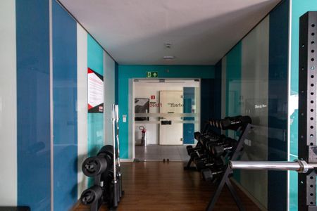 Apartamento para alugar com 74m², 1 quarto e 1 vagaÁrea comum - Academia