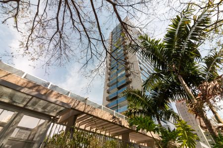 Apartamento para alugar com 74m², 1 quarto e 1 vagaEdifício