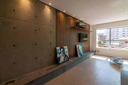 Apartamento para alugar com 74m², 1 quarto e 1 vagaSala