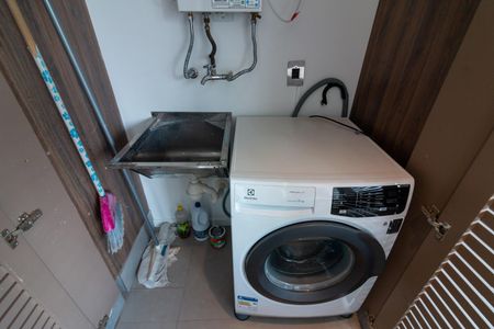 Apartamento para alugar com 74m², 1 quarto e 1 vagaÁrea de Serviço