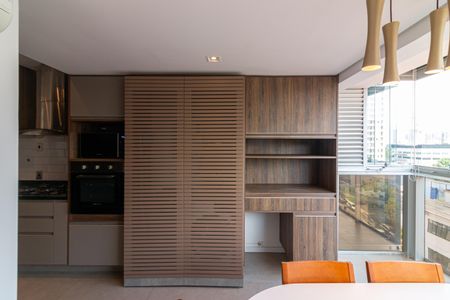 Apartamento para alugar com 74m², 1 quarto e 1 vagaSala de Jantar/Área de Serviço