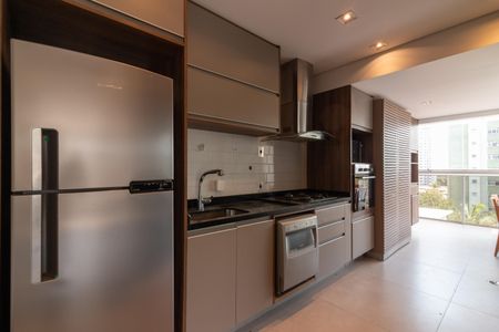 Apartamento para alugar com 74m², 1 quarto e 1 vagaCozinha