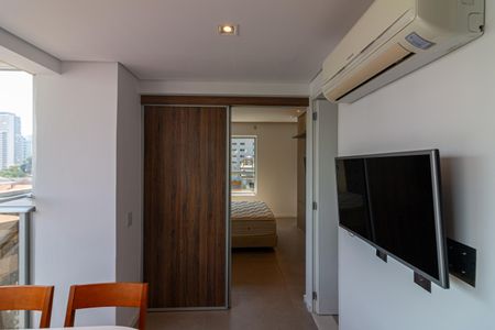 Apartamento para alugar com 74m², 1 quarto e 1 vagaSala de Jantar/Suíte