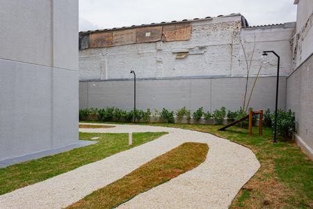 Apartamento à venda com 42m², 1 quarto e sem vagaÁrea comum