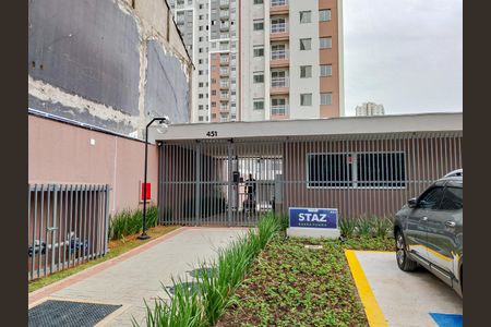 Apartamento à venda com 42m², 1 quarto e sem vagaFachada