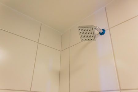 Apartamento à venda com 42m², 1 quarto e sem vagaBanheiro da Suíte