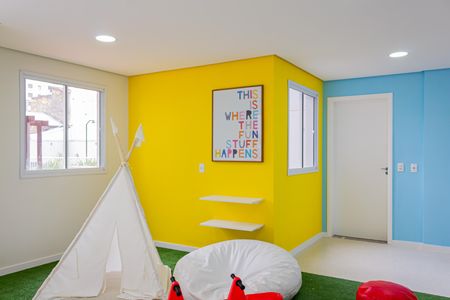 Apartamento à venda com 42m², 1 quarto e sem vagaBrinquedoteca