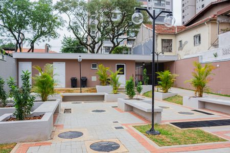 Apartamento à venda com 42m², 1 quarto e sem vagaEntrada