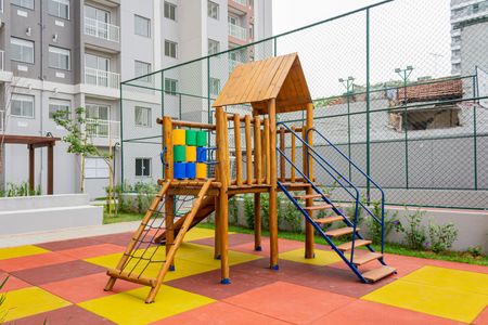 Apartamento à venda com 42m², 1 quarto e sem vagaÁrea comum - Playground